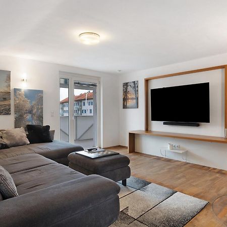 Ferienwohnung Rheintal ハルト エクステリア 写真