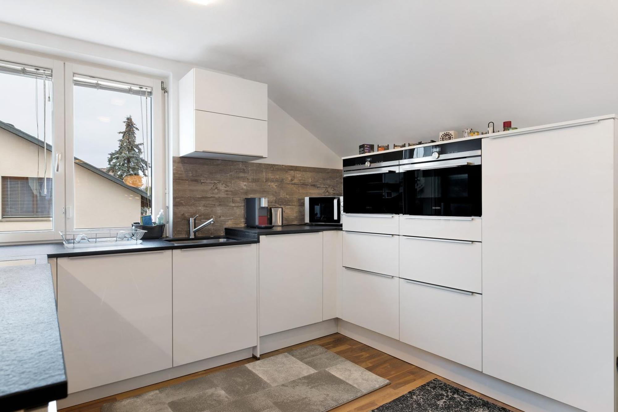 Ferienwohnung Rheintal ハルト エクステリア 写真