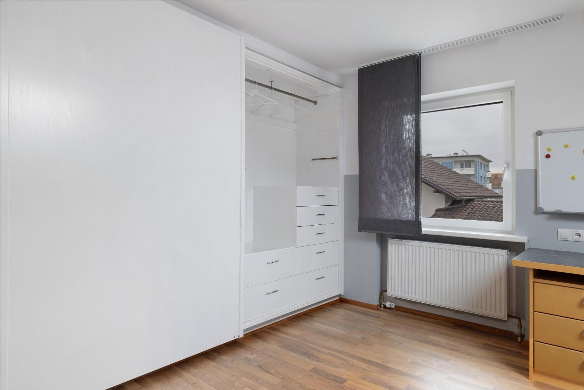 Ferienwohnung Rheintal ハルト エクステリア 写真
